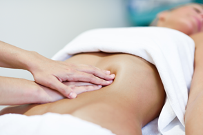 Massagem modeladora